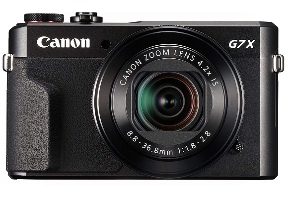 Canon Powershot G7 X II