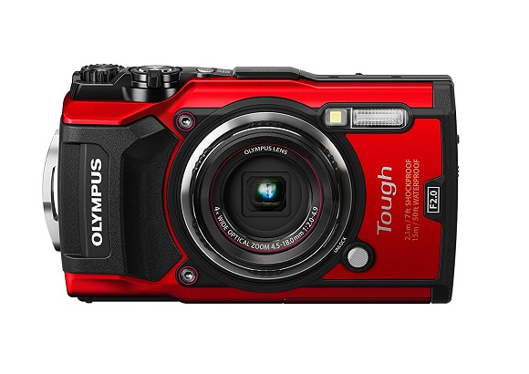 Olympus Tough TG-5