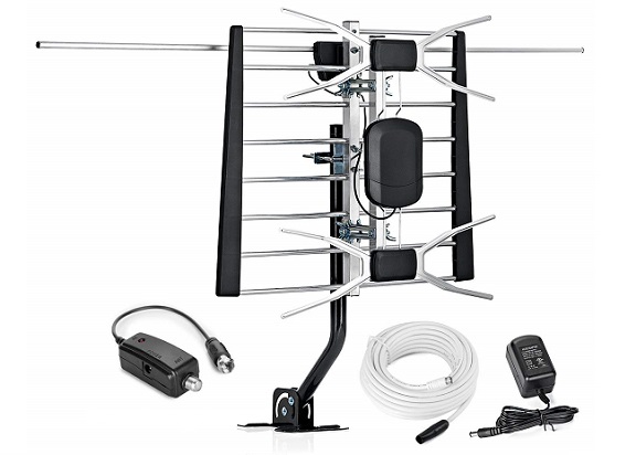 Best Tv Antenna Attic Installation Mounting