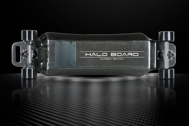 Halo board